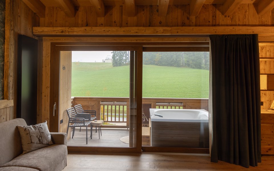 balcone privato w
